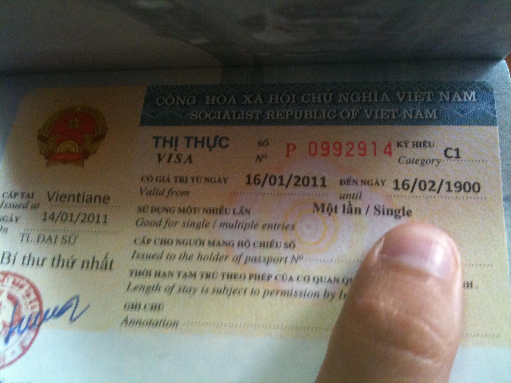 NZ Extend for How Vietnam Visa To