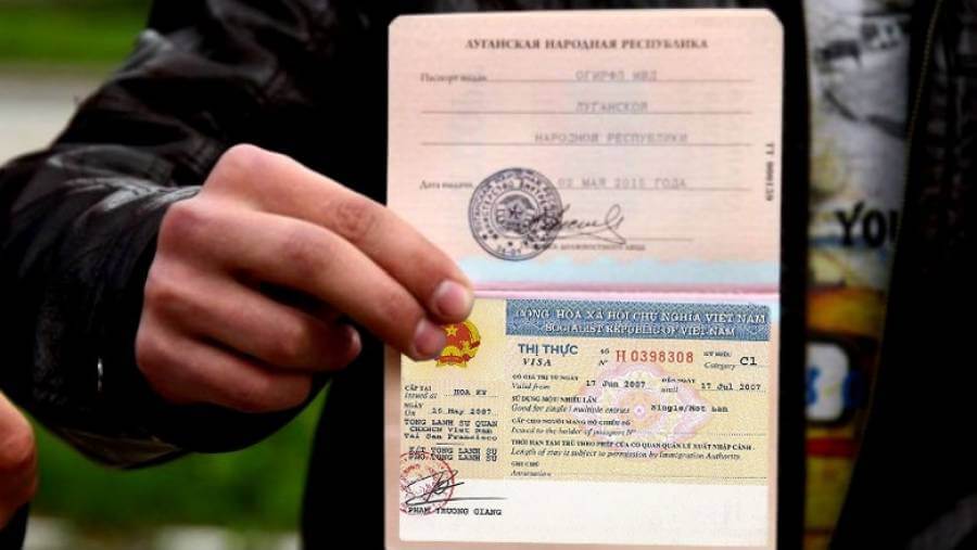 Vietnam Visa Requirements For New Zealand Citizens 2023 2322