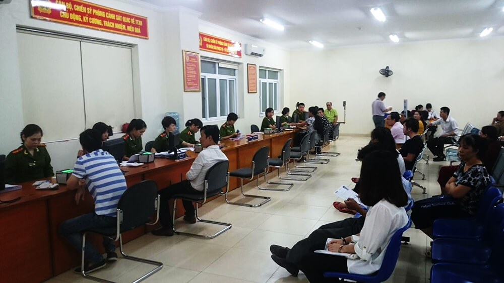 Vietnam Immigration Department