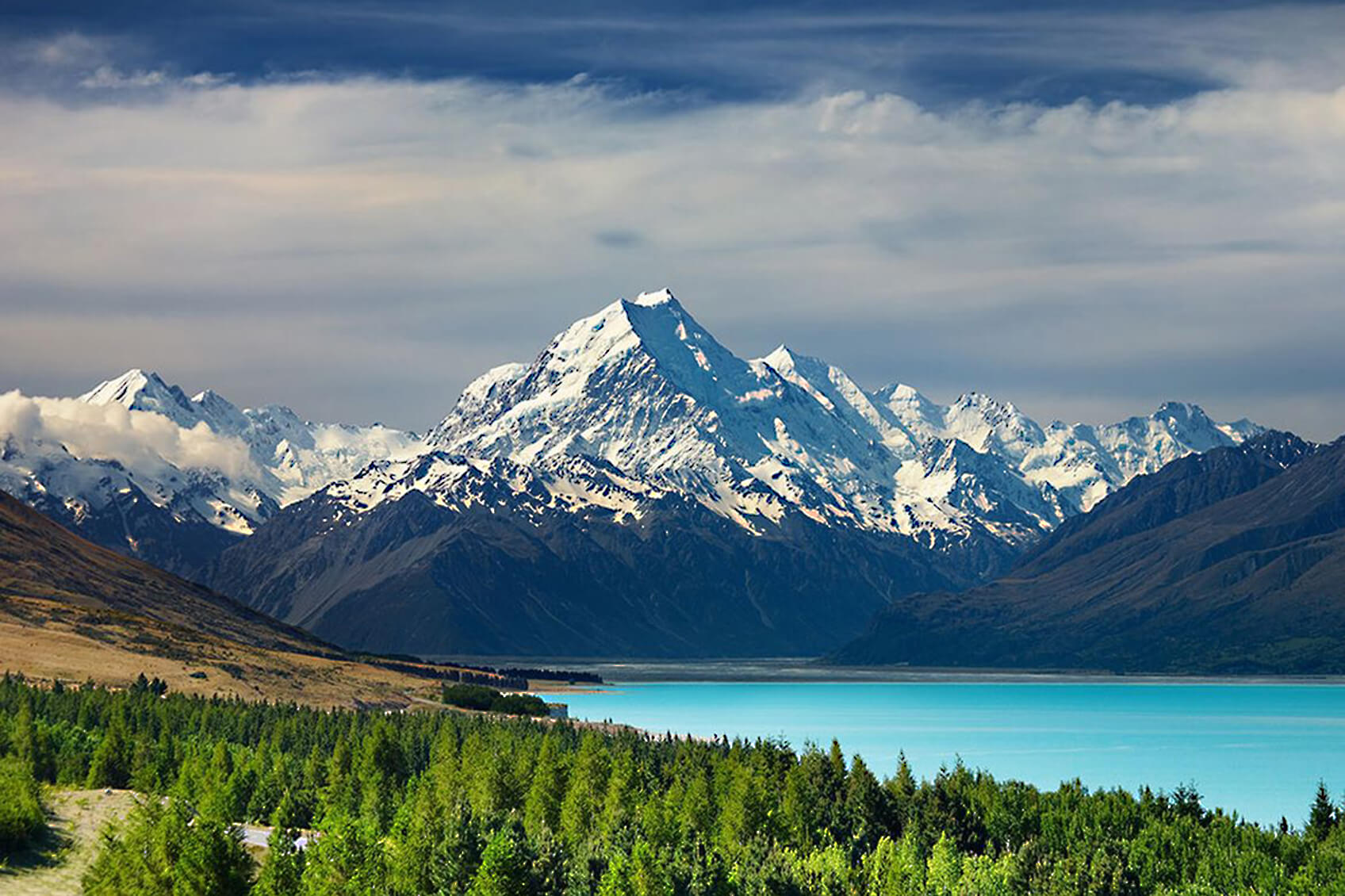 Bạn có biết New Zealand là nước nào? -