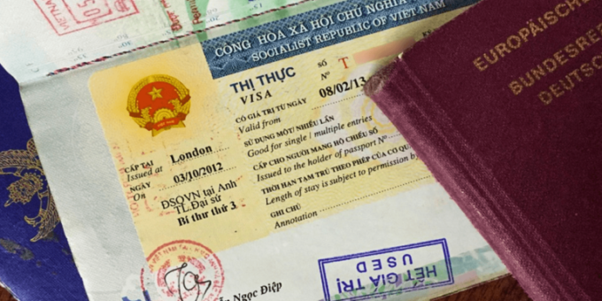 Vietnam Visa (e-Visa) Australian citizens