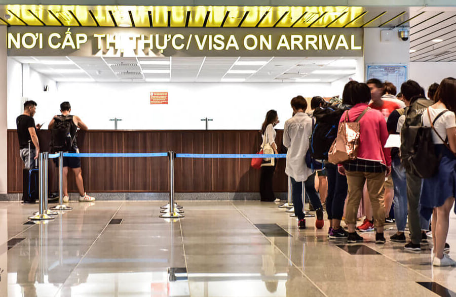 Vietnam Visa for the Bolivian citizens