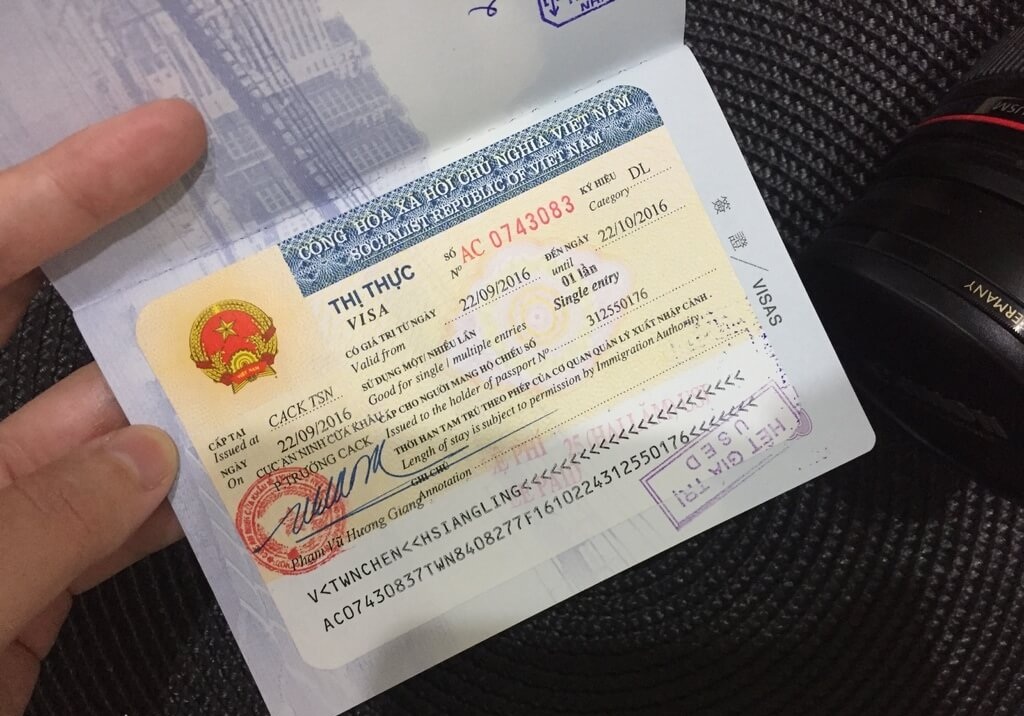 Vietnam Visa For The Bolivian Citizens 2020