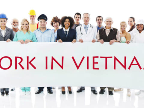 What is the new regulations for expats about Work Permit Vietnam?