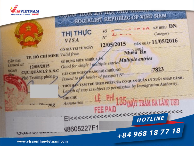 How to get Vietnam visa from Turkmenistan? - Türkmenistanda Wýetnam wizasy