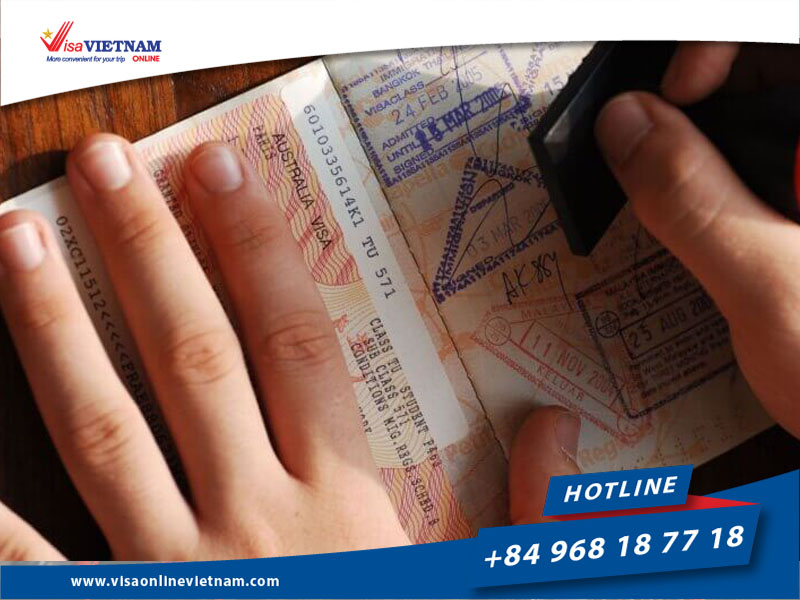 Vietnam Electronic Visa (e-Visa) for Australian citizens