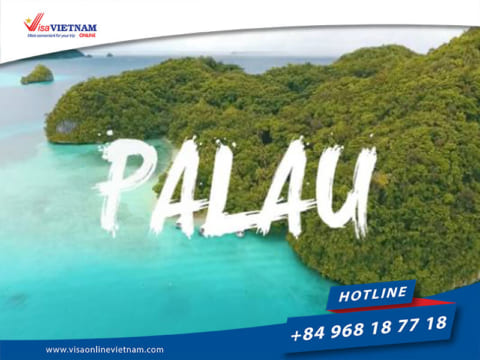 Vietnam visa requirements for Palau citizens