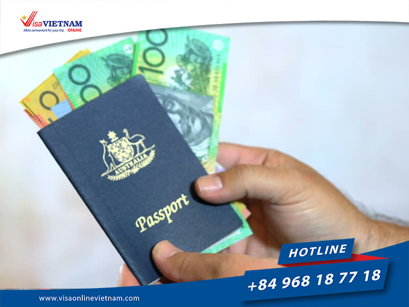 How many ways to apply Vietnam visa for Australian citizens?