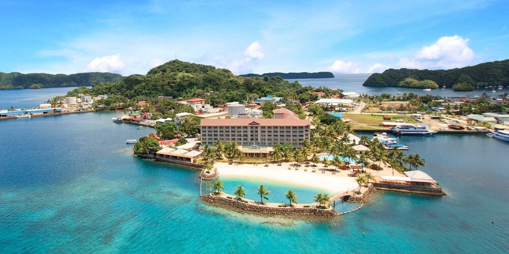 Kinh nghiệm du lịch Palau – Đi tìm “huyền thoại” giữa Thái Bình Dương