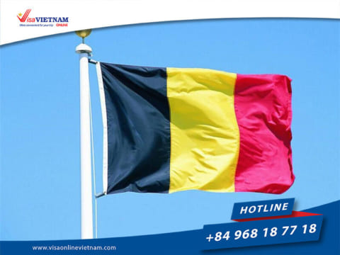 How to get Vietnam visa on arrival in Belgium? - Visa Vietnamien à l'arrivée