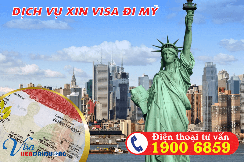 dịch vụ visa Mỹ