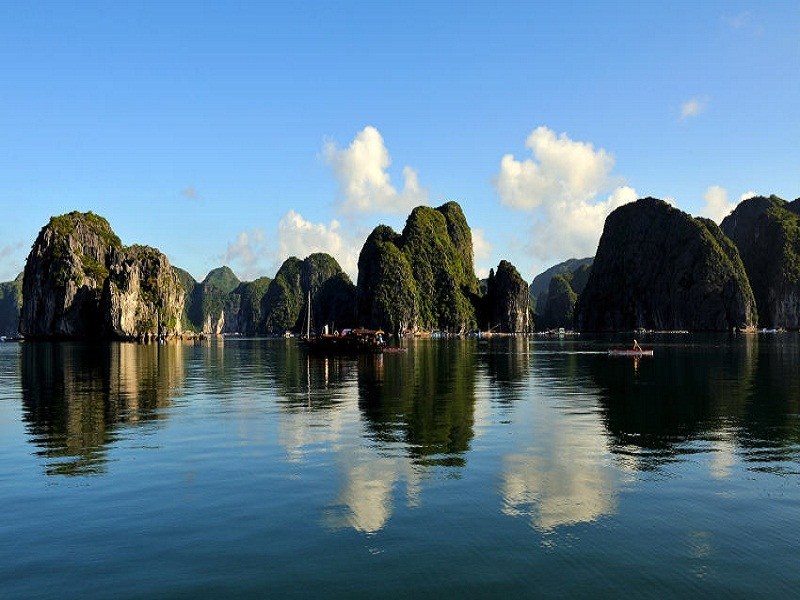 Halong Bay