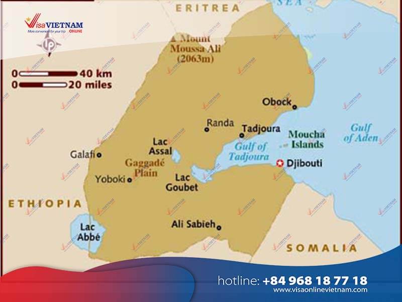 ✅ Comment obtenir un visa pour le Vietnam depuis Djibouti – Guide Complet 2025