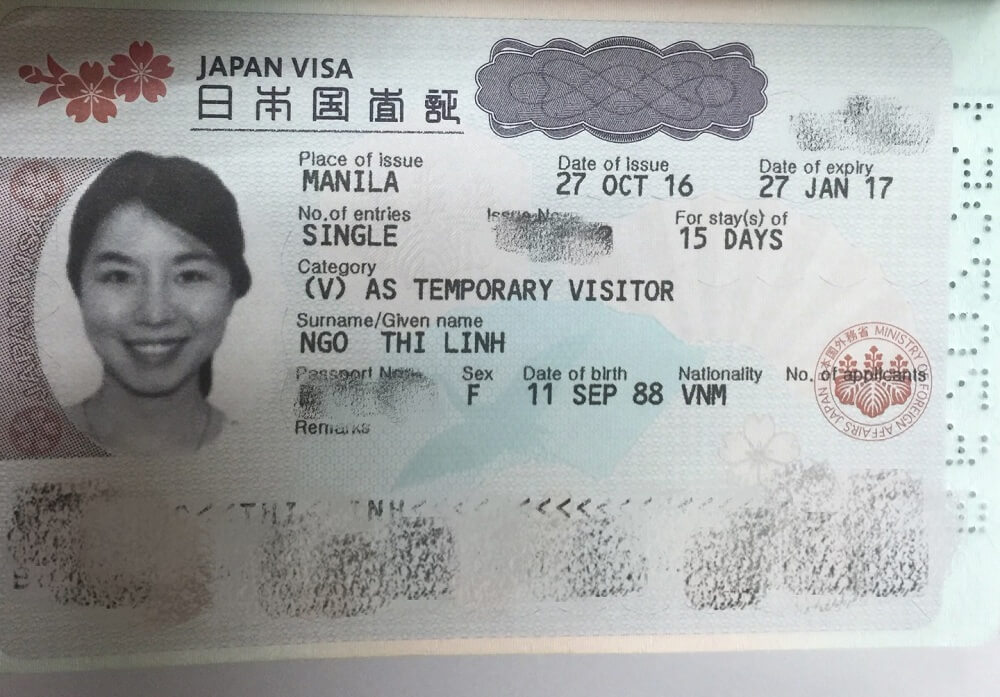 Những lưu ý giúp bạn thành công khi xin visa du học Nhật Bản