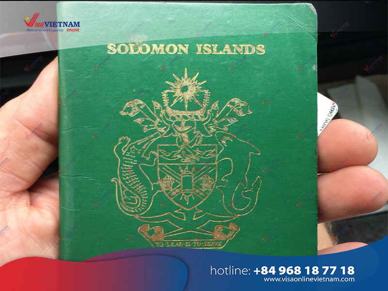 How can foreigners apply for Vietnam visa in Solomon Islands?