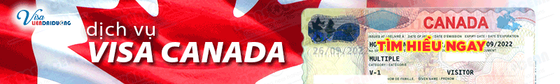 Có visa Mỹ đi được Canada hay không