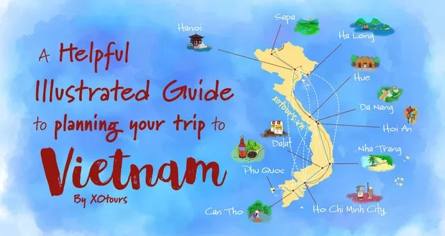 Useful Tips on Travelling in Vietnam