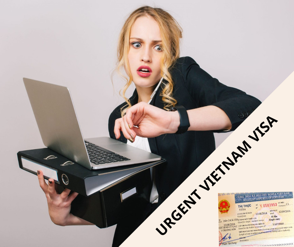 How to Apply for an Immediate Vietnam Visa in 2023
