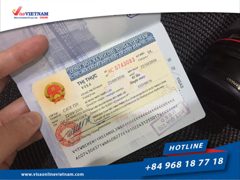 Vietnam Visa for Central African Republic Citizens Requirements, Application Process, and More