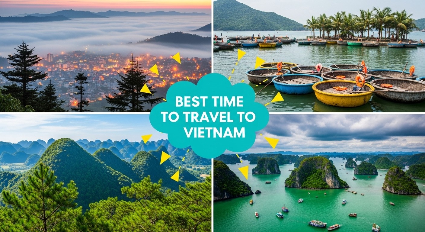 Vietnam E-Visa in 2026