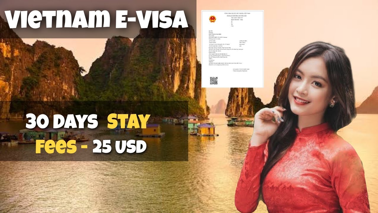 The Insiders Guide To Vietnam Evisa Application A Step By Step Guide 4933