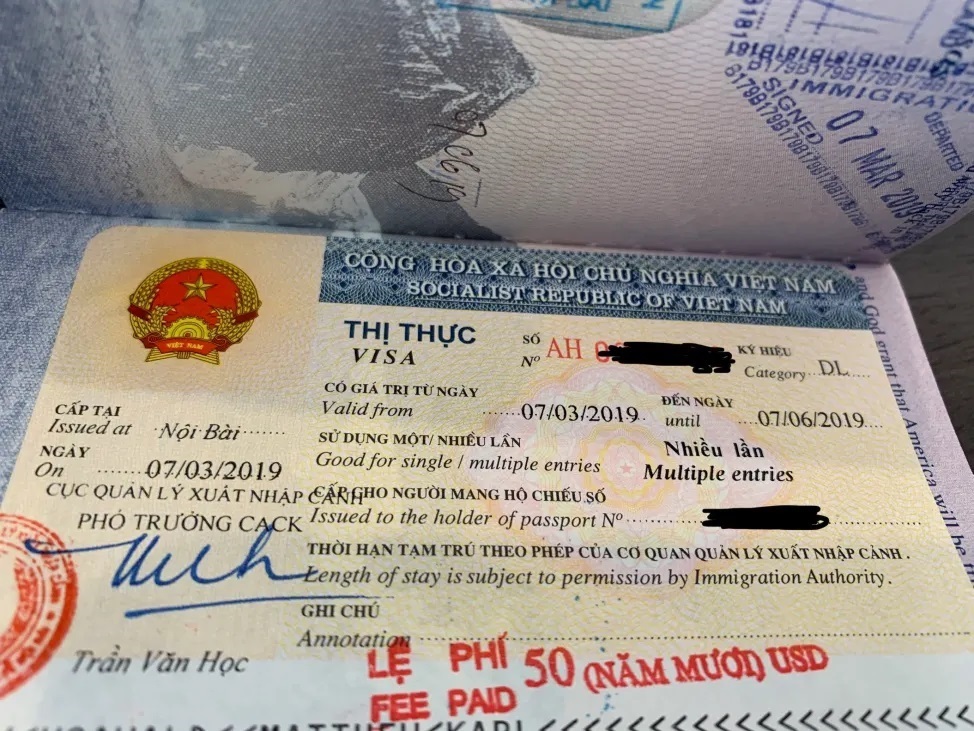 Visa On Arrival Vietnam 2024 Everything You Need To Know