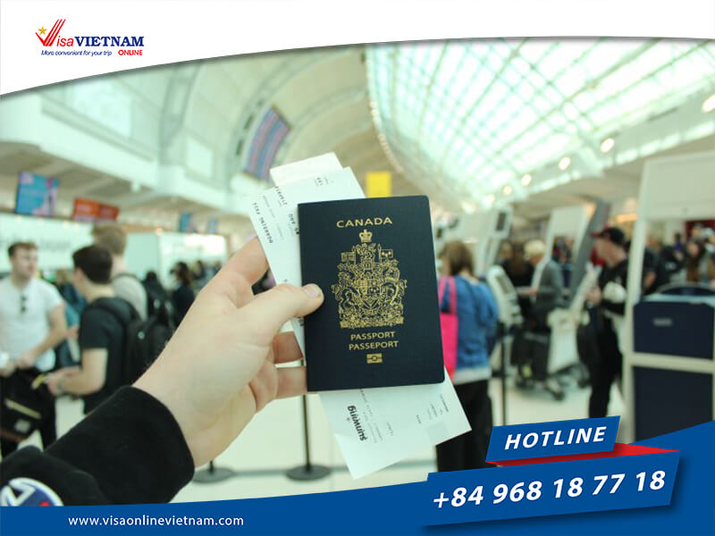 🇻🇳 Vietnam Visa for Canadian Citizens: Types, Requirements, and Tips (2025 Guide)