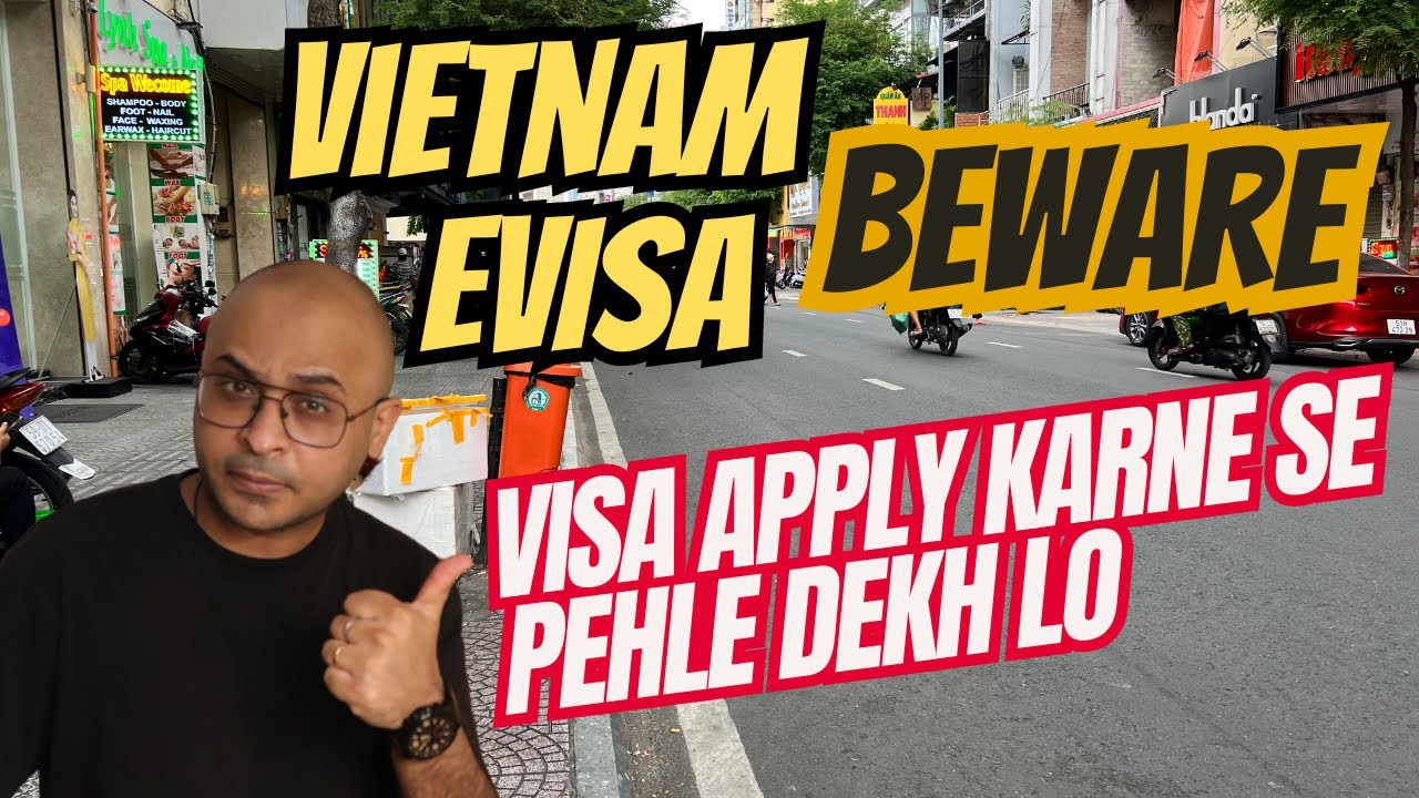Obtaining a Vietnam E-Visa in Mumbai, India