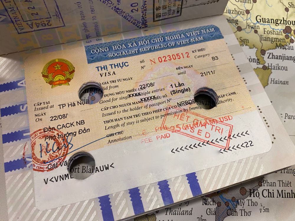 Hoe u een visum voor Vietnam kunt krijgen in 2024