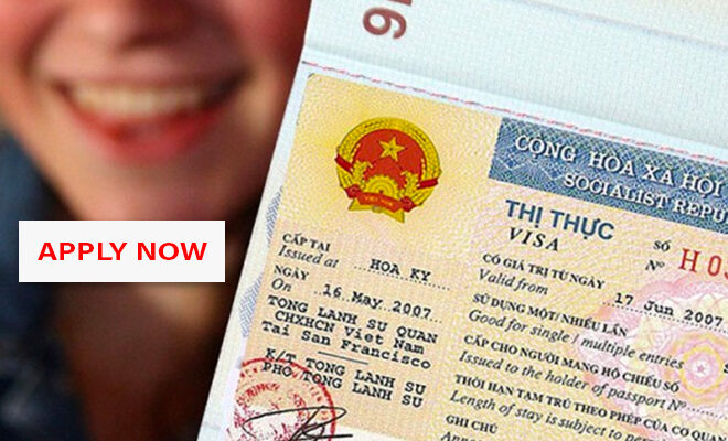 ✈️ E-Visum Vietnam Aanvragen – Alles wat je moet weten in 2025