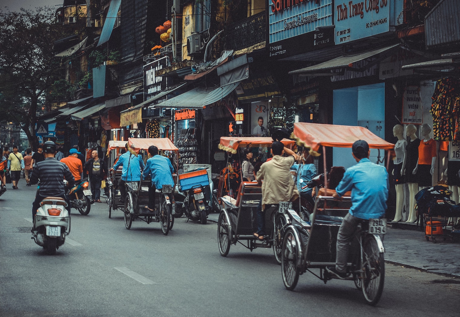 Expressvisum naar Vietnam: Snel en Efficiënt Reizen