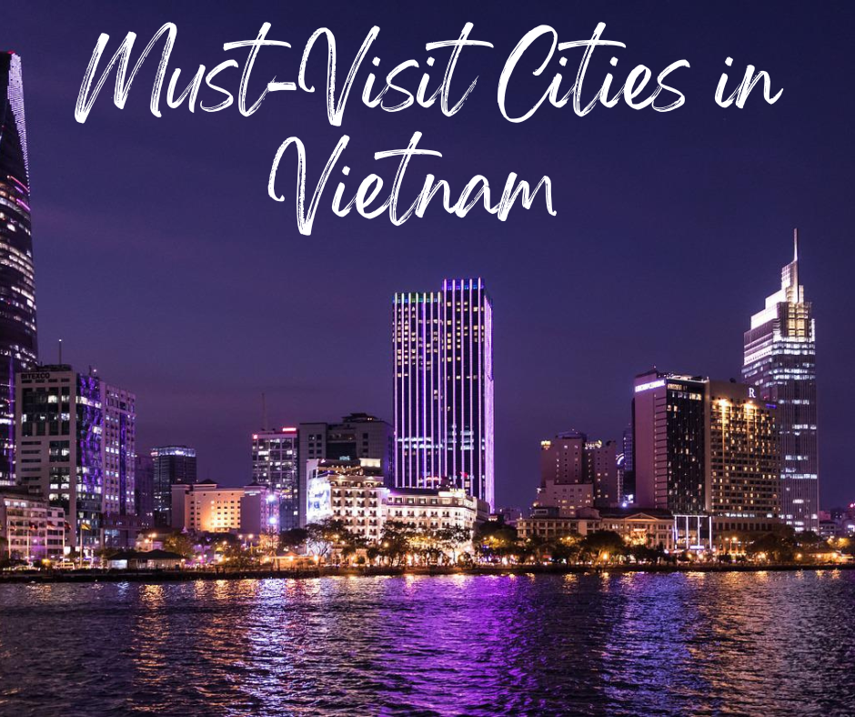 Discover the Best of Vietnam - Visit Vietnam in July