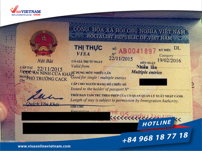 Step-by-Step Vietnam Visa on Arrival Application from Bangladesh