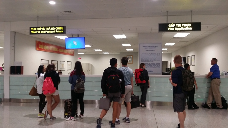 the Best Way to Get Vietnam Visa on Arrival from Nepal - Your Ticket to an Unforgettable Adventure!