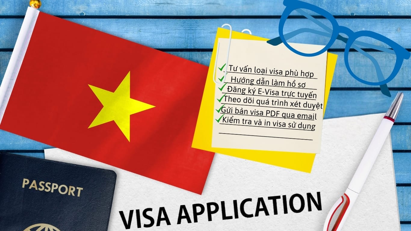 Cách Sửa Lỗi E-visa Việt Nam Ngay Tại Sân Bay – Hướng Dẫn Chi Tiết Để Tránh Rắc Rối Phức Tạp