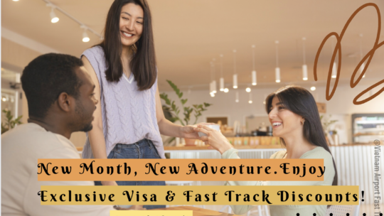 Simplifiez votre entrée au Vietnam avec la Visa Vietnam aéroport – Guide essentiel pour touristes et voyageurs