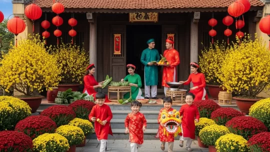 Vietnam visa for Australians Tet 2026, UK citizens Vietnam visa 2026