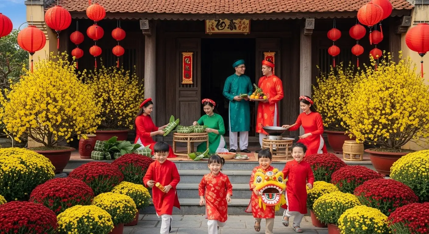 Vietnam visa for Australians Tet 2026, UK citizens Vietnam visa 2026