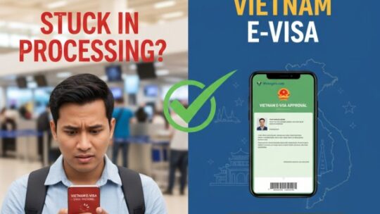 Instant Assistance with Emergency Vietnam Visa Service – Your Reliable Solution in Critical Moments