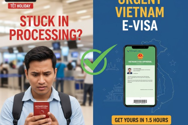 Instant Assistance with Emergency Vietnam Visa Service - Your Reliable Solution in Critical Moments