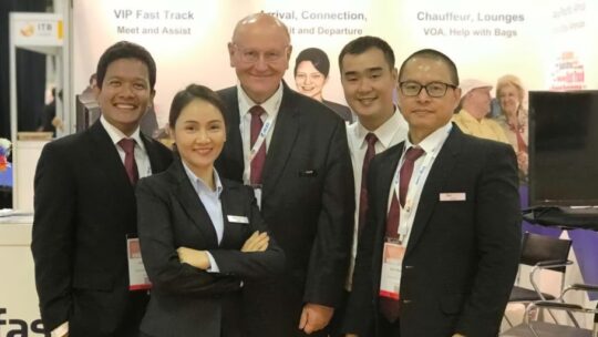 Noi Bai (HAN) Airport VIP Service – Emergency Visa 24/7