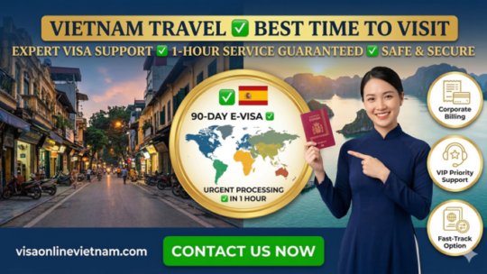 Vietnam Visa for New Zealand Citizens 2026: Official Requirements & Fees