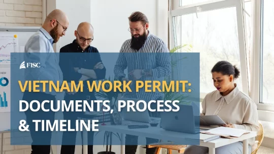 Vietnam Work Permit for New Zealand Citizens (2026 Guide)