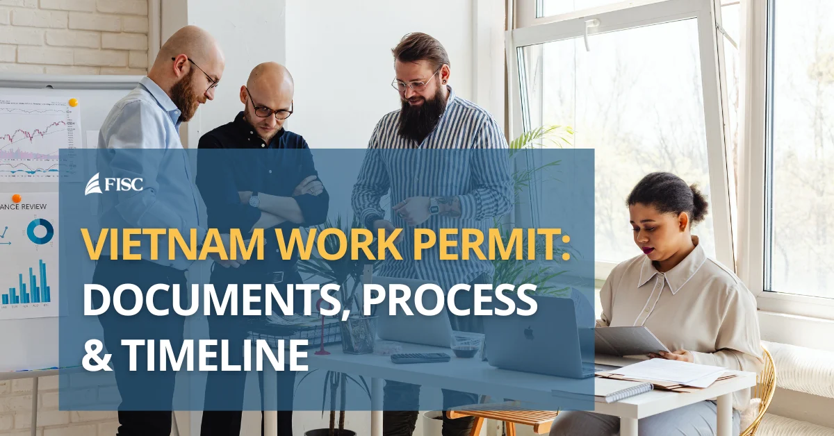 Vietnam Work Permit for New Zealand Citizens 2026: Requirements & Process