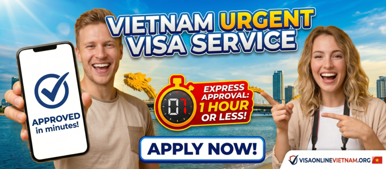 Vietnam urgent services