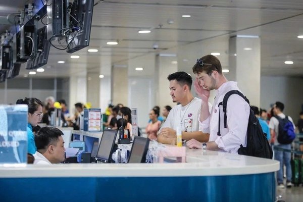 Vietnam entry ports e-visa eligible
