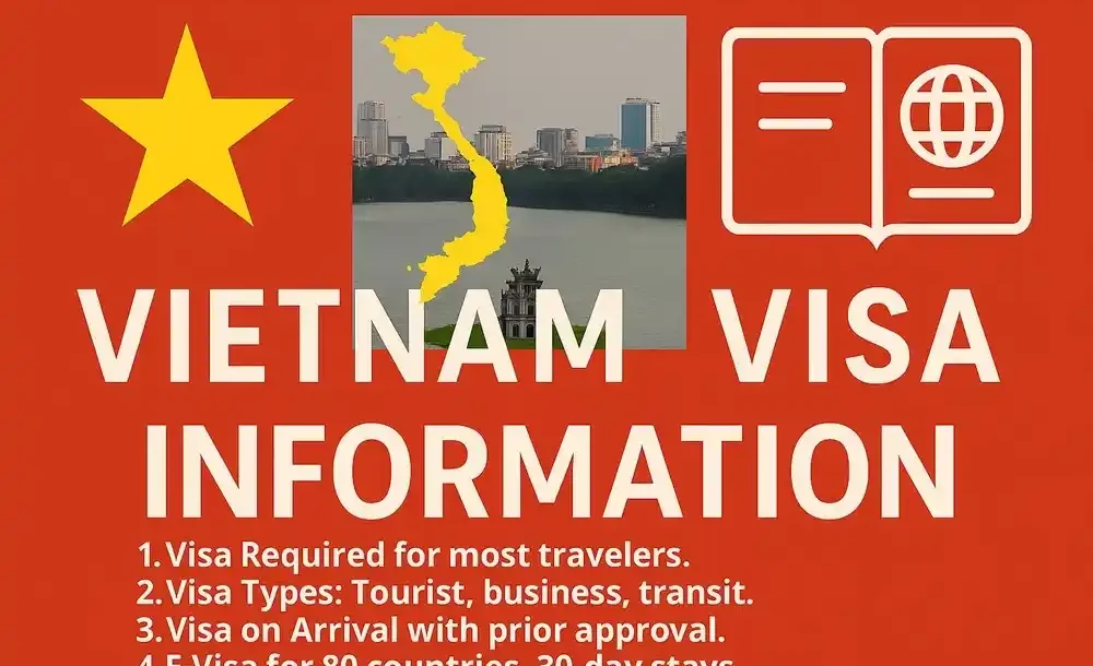 Navigating Your Journey Comprehensive Visit Vietnam Visa Requirements 1 Navigating Your Journey Comprehensive Visit Vietnam Visa Requirements
