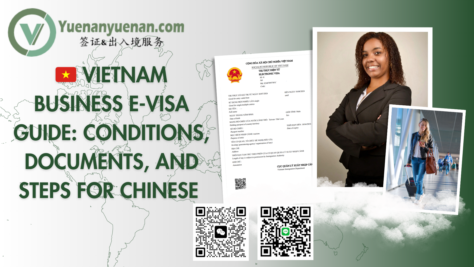 Simplifying Your Travels - A Comprehensive Guide to Vietnam E Visa Application