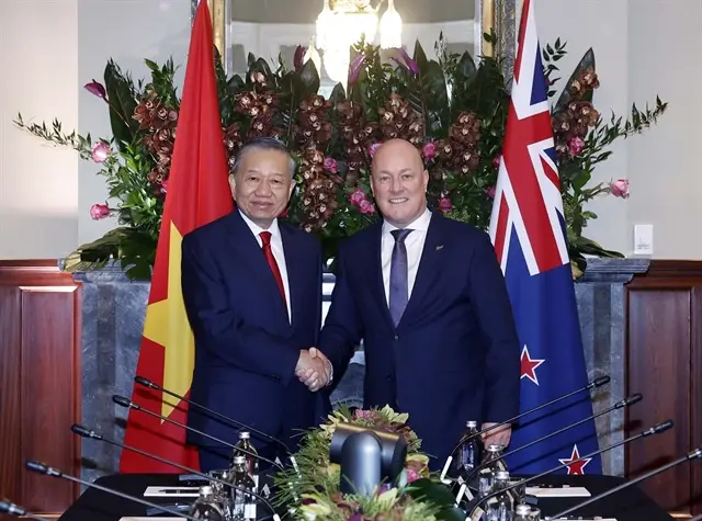 Vietnam and New Zealand Aim for Direct Flight Connection