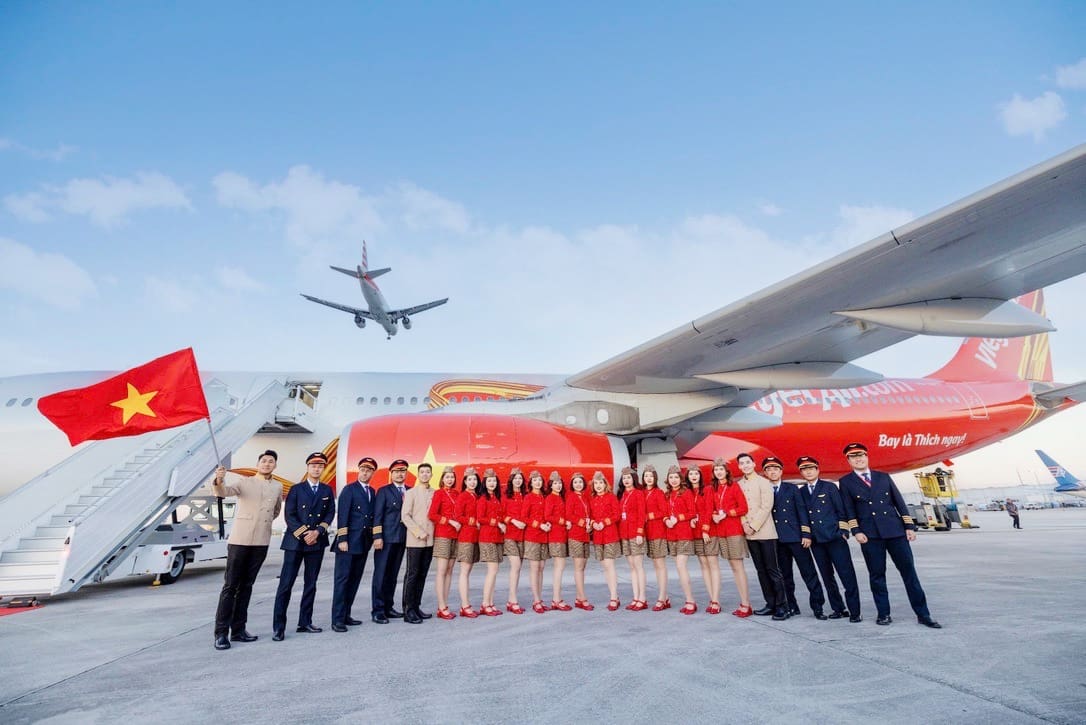 Vietnam and New Zealand Aim for Direct Flight Connection Vietnam and New Zealand Aim for Direct Flight Connection